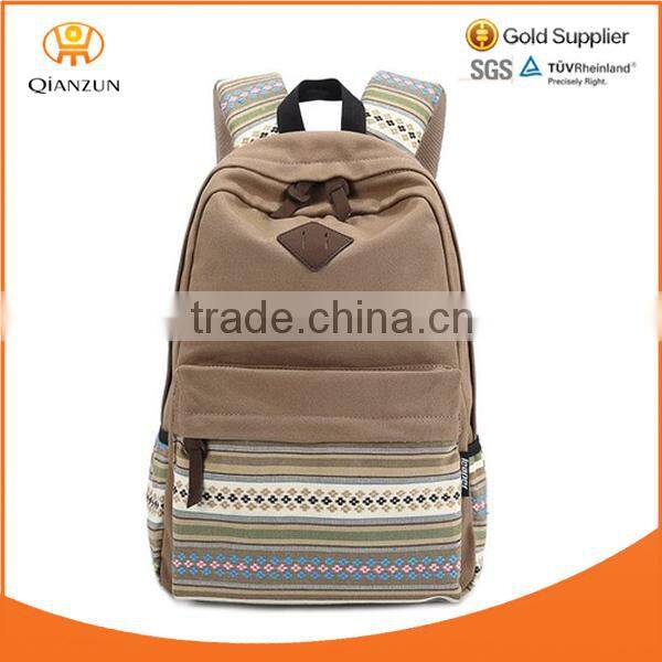 High Quality Design Your Own Wholesale Cheap School Bag