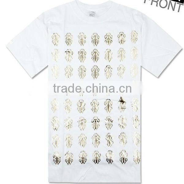 2013 t-shirt heat stamping machine t-shirt cotton fabric women polo t-shirts