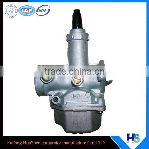 Top Quality CG125 FUN/FAN TITAN 02/04KS/ES Mikuni Carburetor motorcycle spare parts OEM Dirt Bike HD
