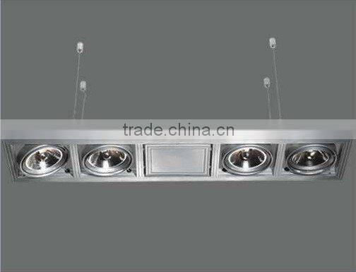 New arrival 30W LED Pendant hanging light led pendant grille light