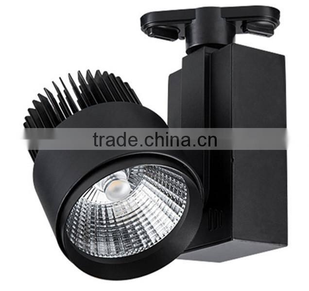 2014 new products high power Ceiling global track lighting