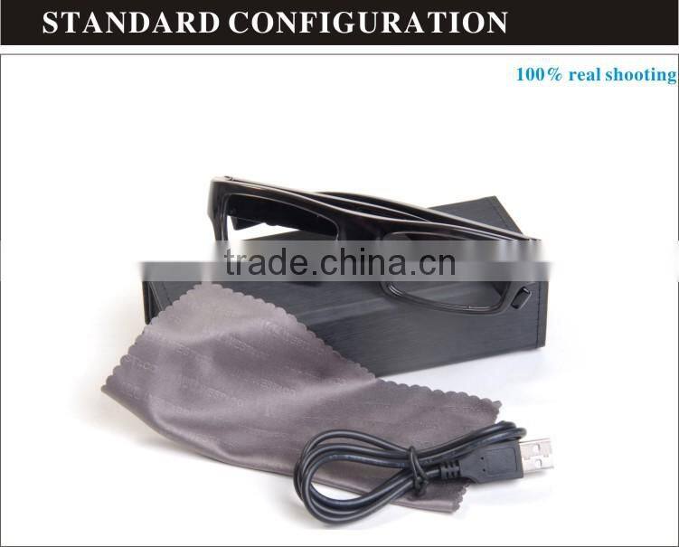 720p dvr mini sunglasses camera hidden camera