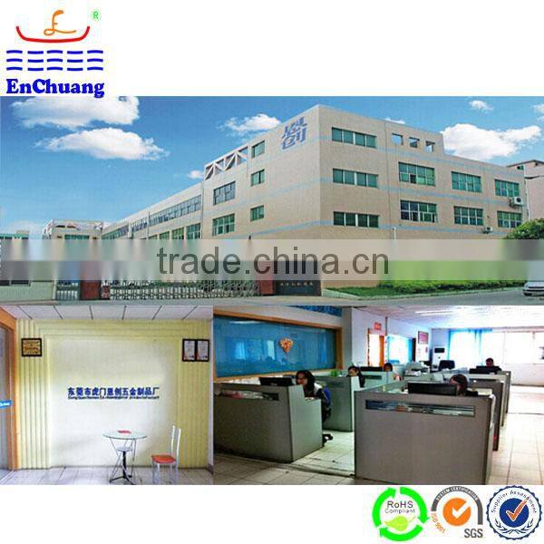 shinning diamond zinc alloy door handle