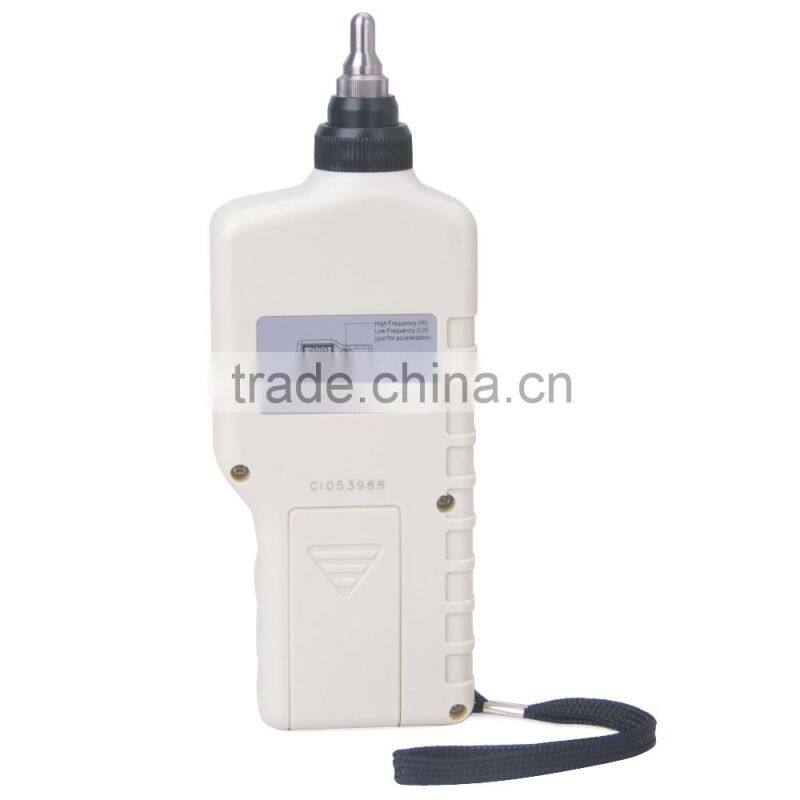 GM63A Portable Handheld Portable Digital Vibration Sensor Meter
