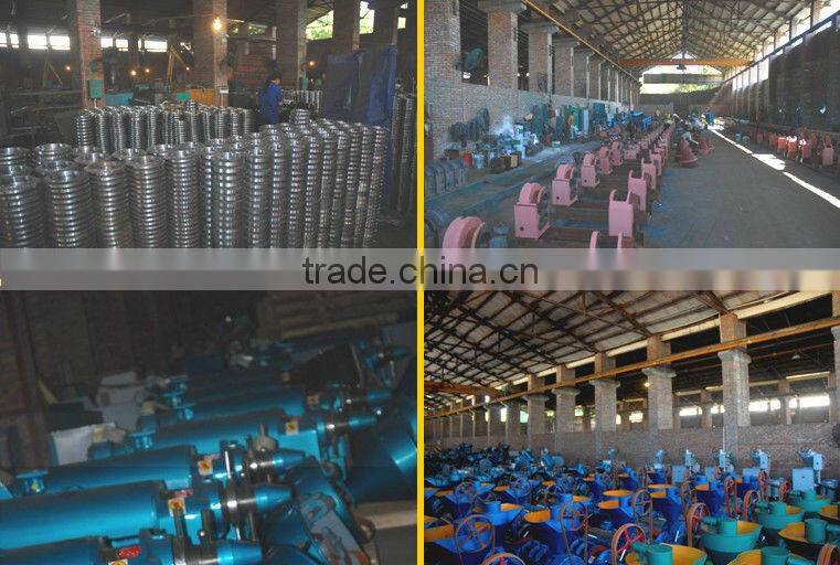 50kg/h small size high integration cashew nut oil press