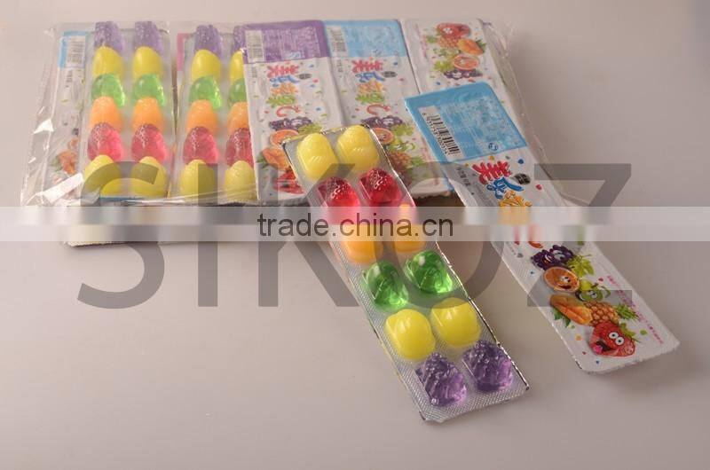 SK-V143 12pcs fruit jelly