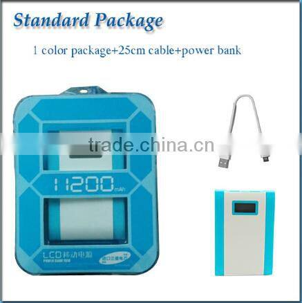 10400mAh Portable Universal Travel Power Bank