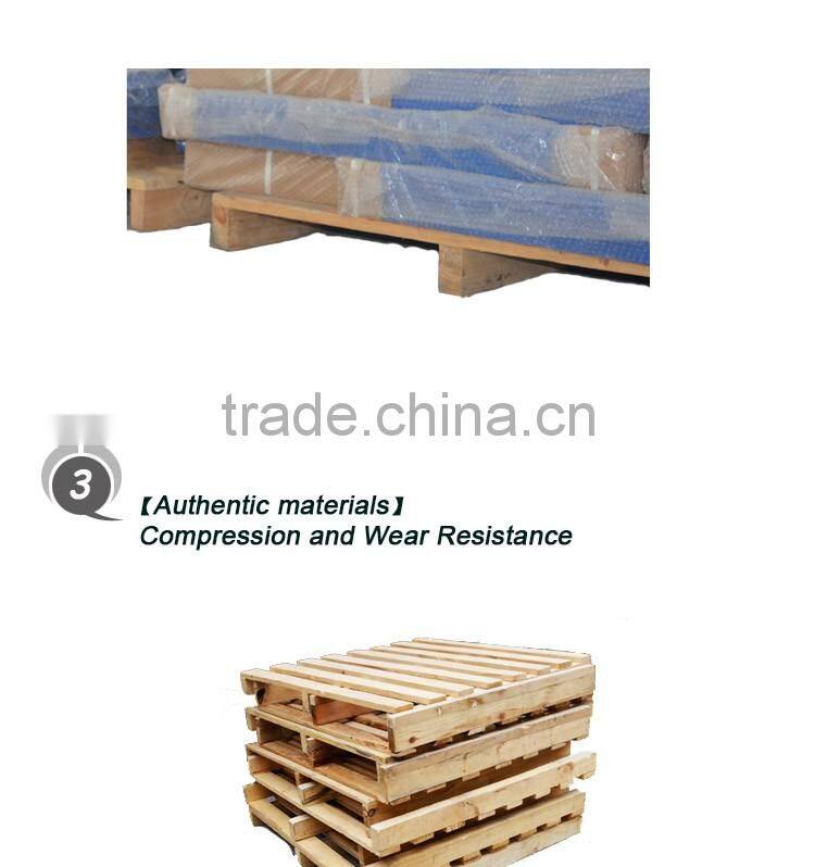 China Pallet Suppliers pallet stackable storage wooden pallet