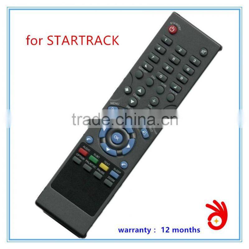 newest top sales set top box digital satellite receiver remote control for NEWMAX NM-N9HD CU USB PVR TOKYOSAT TS-NB HD CUUSBPVR