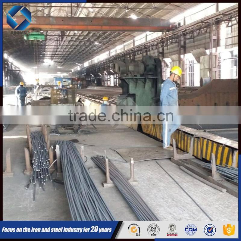 hot selling deformed steel bar grade 60 rebar steel 6mm unit weight of steel bars