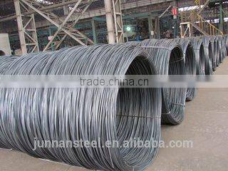 5.5mm/6.5mm/8mm/10mm SAE1008/SAE1006/SAE1010 wire rod