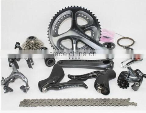 china Full carbon fiber road bike,6800 group set 22 speeds cheap carbon fiber bicycle,complete carbon bike Hot on sale