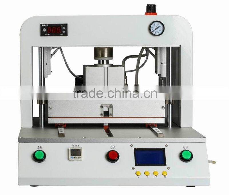 Wholesale high quality CE certificate laminator LCD repair equipment for broken lcd screen refurbish 14 inch with pump