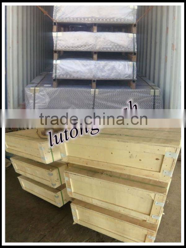 High quality decorative aluminum perforated sheets