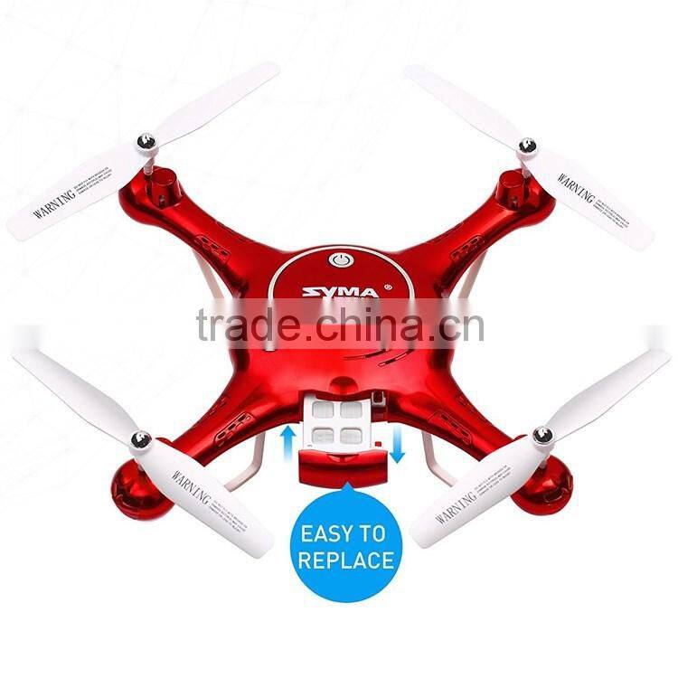 SYMA X5UW 2.4G 4CH 6Axis RC Quadcopter 720P WIFI FPV With 2MP HD Camera