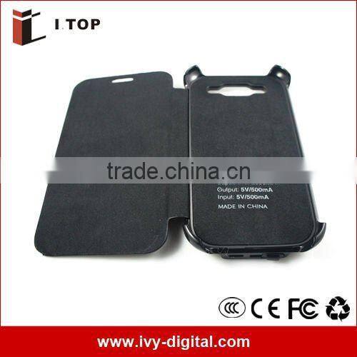 2600mAh External Battery for Samsung S3