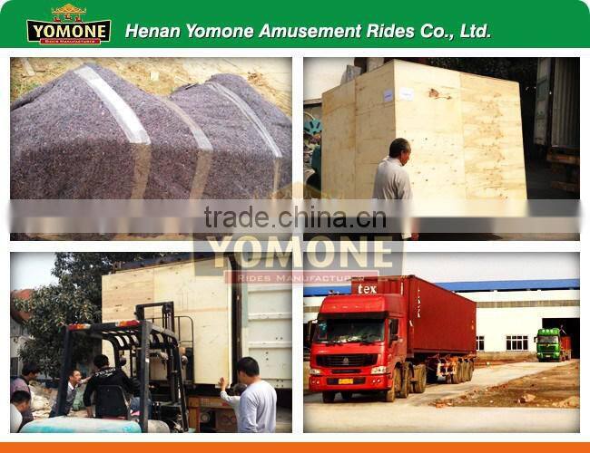 Outdoor wonderland adult games of amusement fun ride ferris ring car for sale