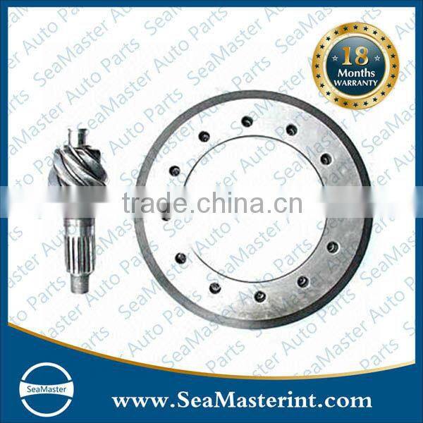 Crown wheel and pinion for SUZUKI ST100 8*41