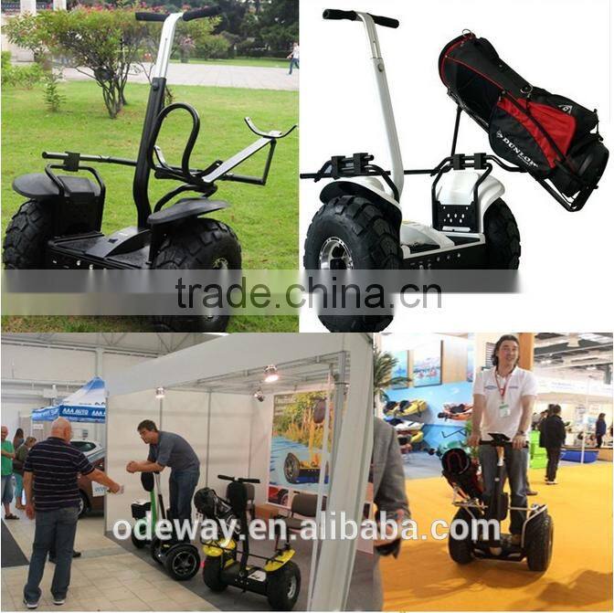 I9 inch Golf Eco self balance friendly design 2 wheel golf scooter low price electric chariot scooter