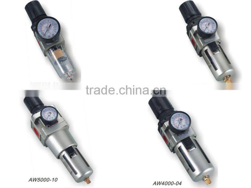 SMC Standard AW Series Pneumatic Air Filter&Regulator AW