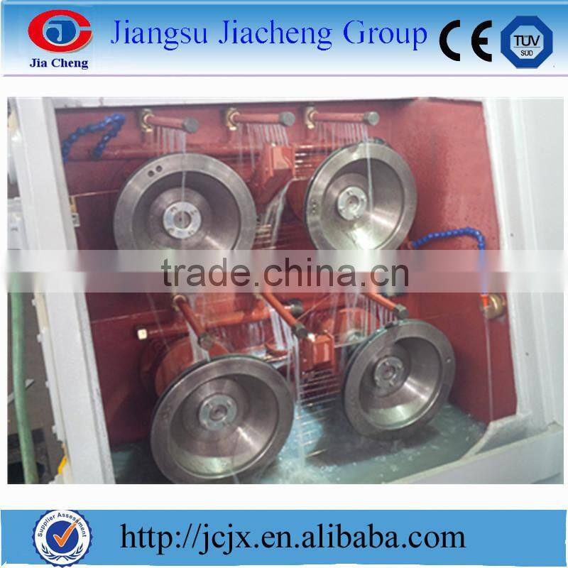 32D al-mg wire manufacturing machine