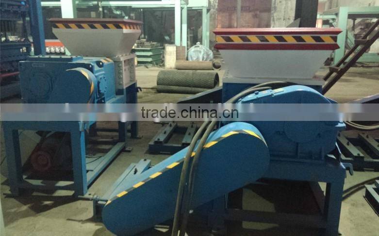 clothes shredder/2015 wood pallet shredder