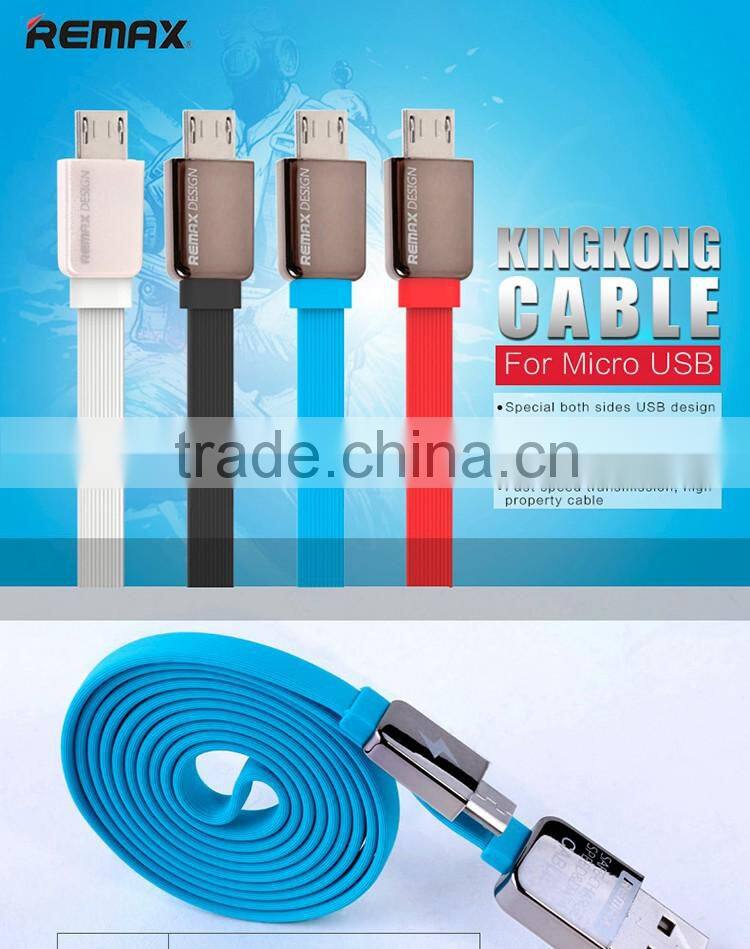 REMAX Kingkong micro USB Cable for android mobile phone