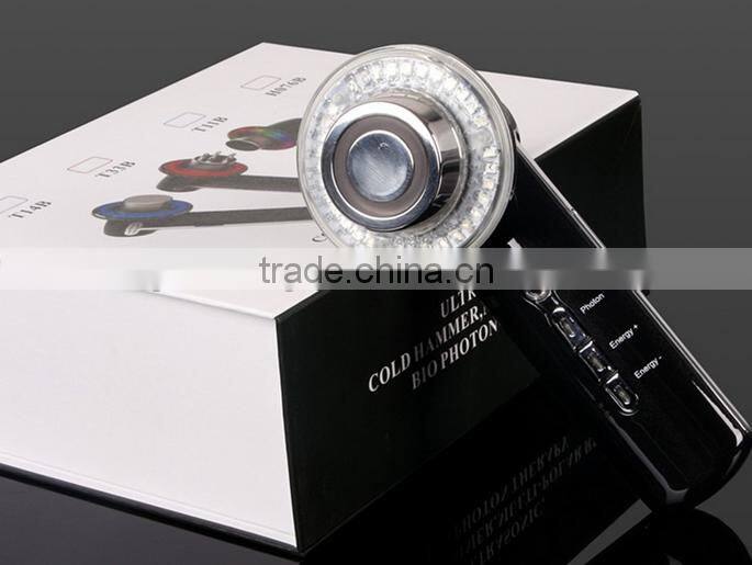 AYJ-T01(CE)No needle mesotherapy machine/electroporation&RF&cooling&bio skin lift