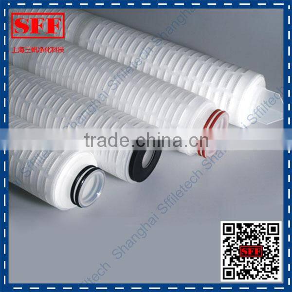 water filter housing size 5 PP plastic filter housing