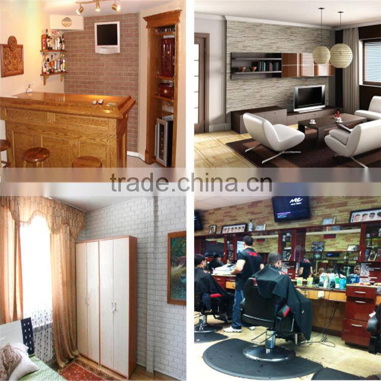 Random Rock Siding faux stone wall panel brick wall panel