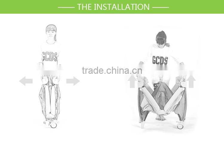 SGS certicification travel baby playpen/cot, baby play yard with door