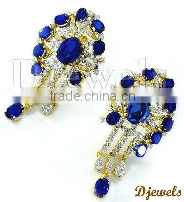 Diamond Earrings, Diamond Earrings, Earrings Jewellery