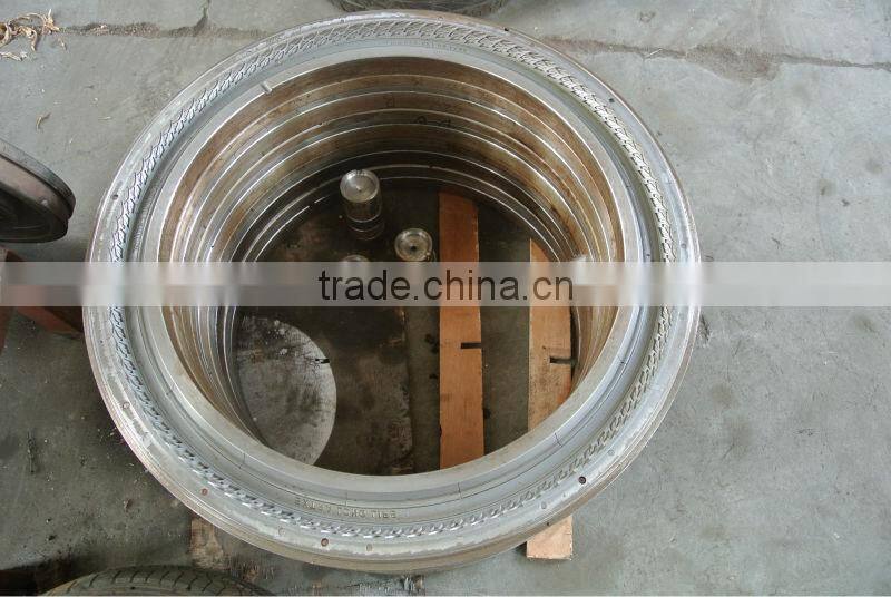 China High Precision Mold Making For Rubber Bicycle Tire
