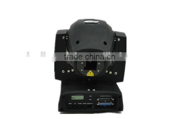 350mw Animation Mini Moving-Head Laser ILDA