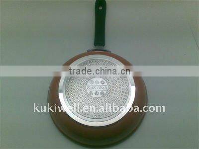 forged die cast fry pan