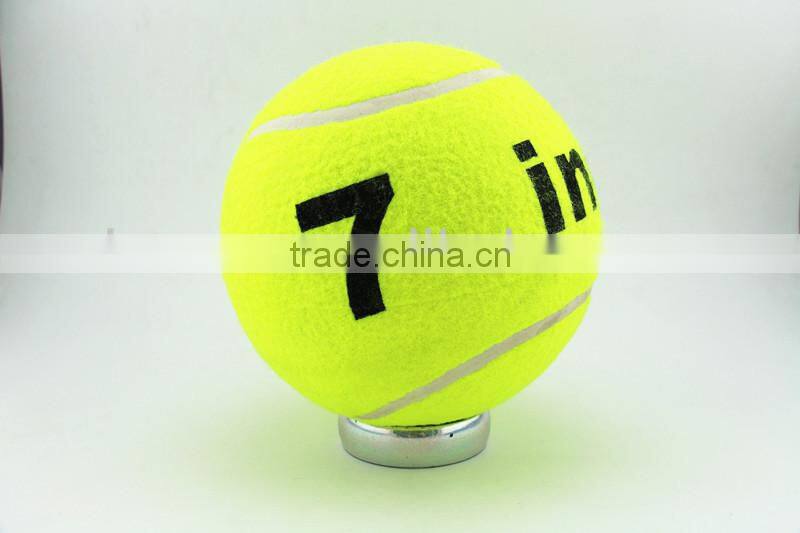7"Tennis Ball/Jumbo Tennis Ball/Signature ball