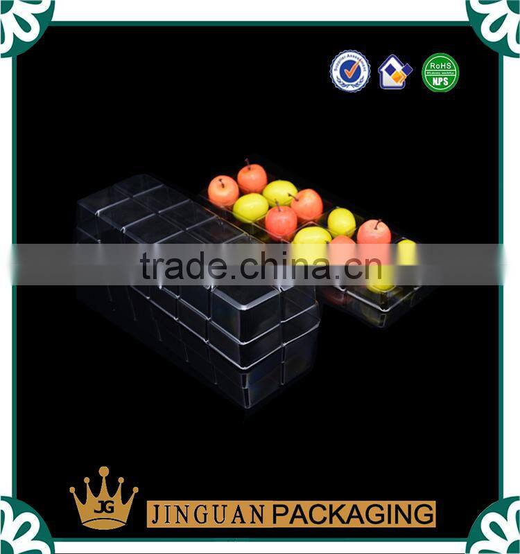 Custom quality fruit plastic storage box