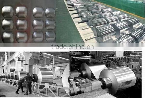 1235 1145 8011 8006 aluminum foil for hair salon