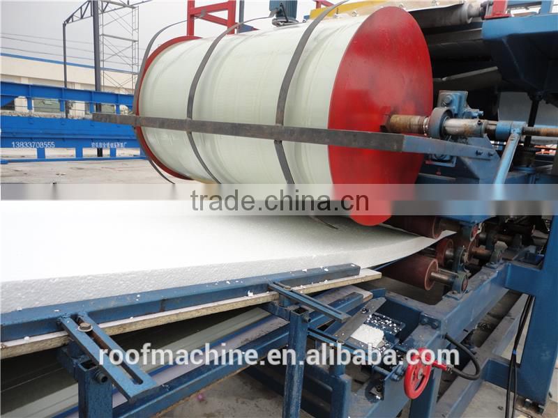 Botou Manufacturing Machines Eps Sandwich Wall Panel Production Line/Machine