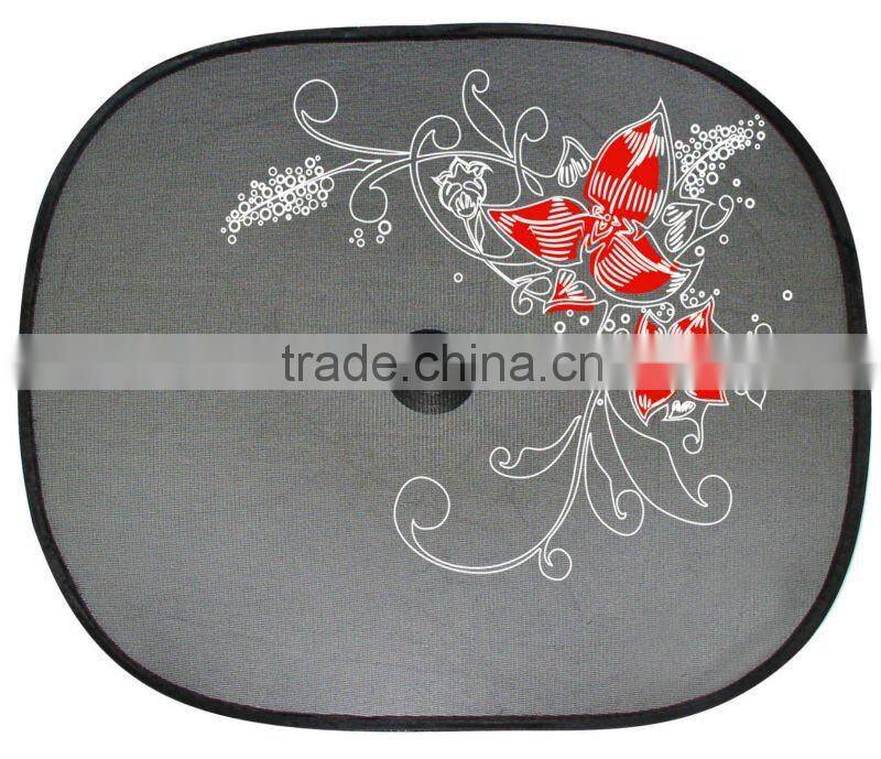 Best Price Logo Printed side Sunshade