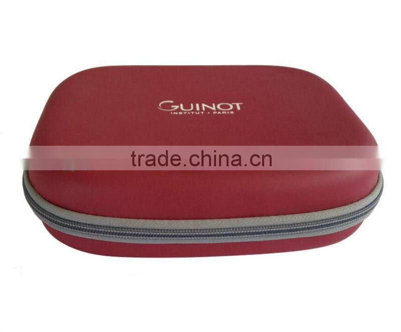 thermoformed eva case for toiletries