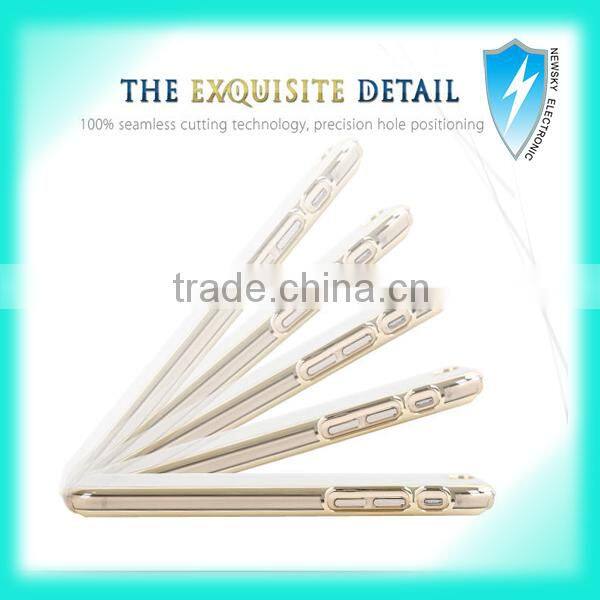 Wholesale hot selling cell phone case for iphone 6, for iphone 6 bumper case