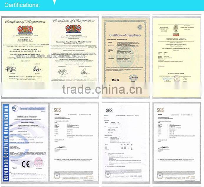 Shenzhen JC precision CNC turning milling brass product small batch