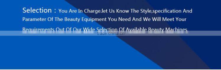 osano 2015 rf radio frequency 3 mhz slimming + ultrasonic cavitation machine LM-VR100