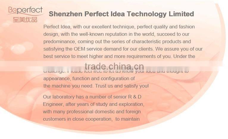 Gold supplier china face beauty facial massager