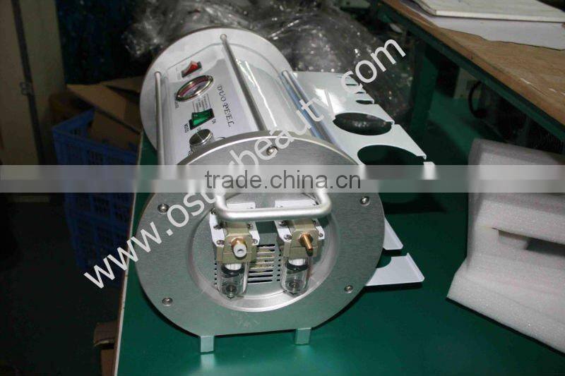 Best price!! deeply scar removal&wrinkle remova diamond crystal dermabrasion