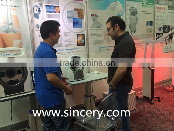 Lumsail Visia skin scanner analyzer/Magic mirror facial analysis machine