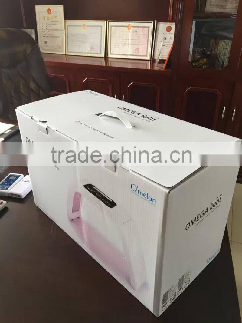 Omega light color therapy equipment PDT machine