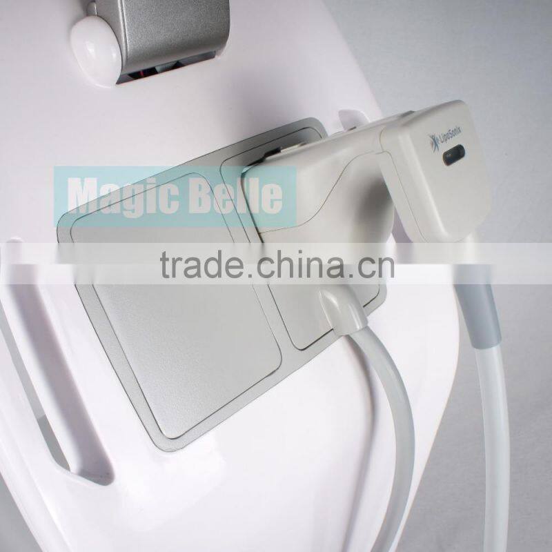 Micro machine liposonix hifu fat reduction 2016 new lipo slimming machine in alibaba