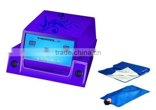 Body slimming beauty equipment infrared slimming blanket